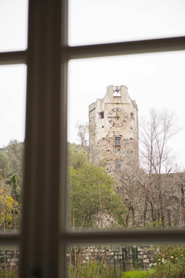 Casa Torre Apartment Леванто Екстериор снимка